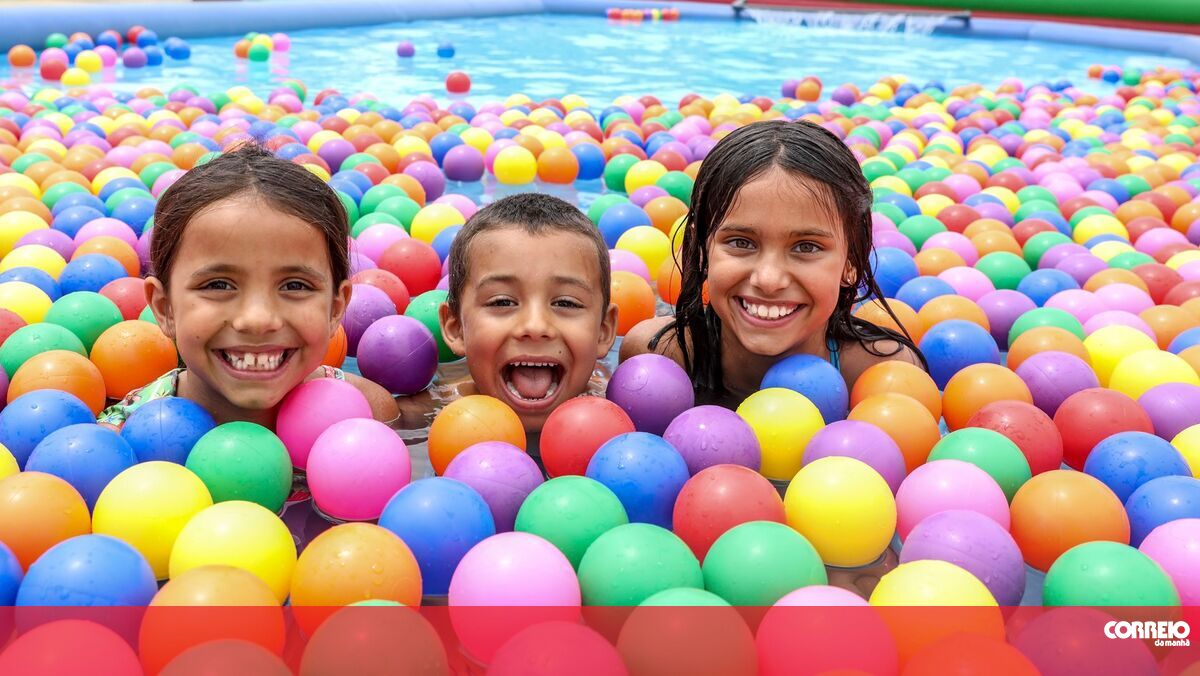 Splash Seixal returns July 27th