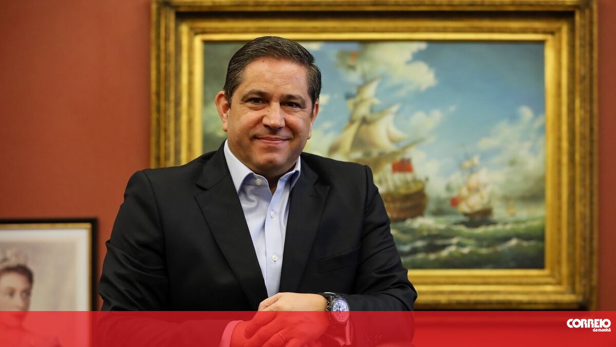 The date of Mario Ferreira’s space flight is already known