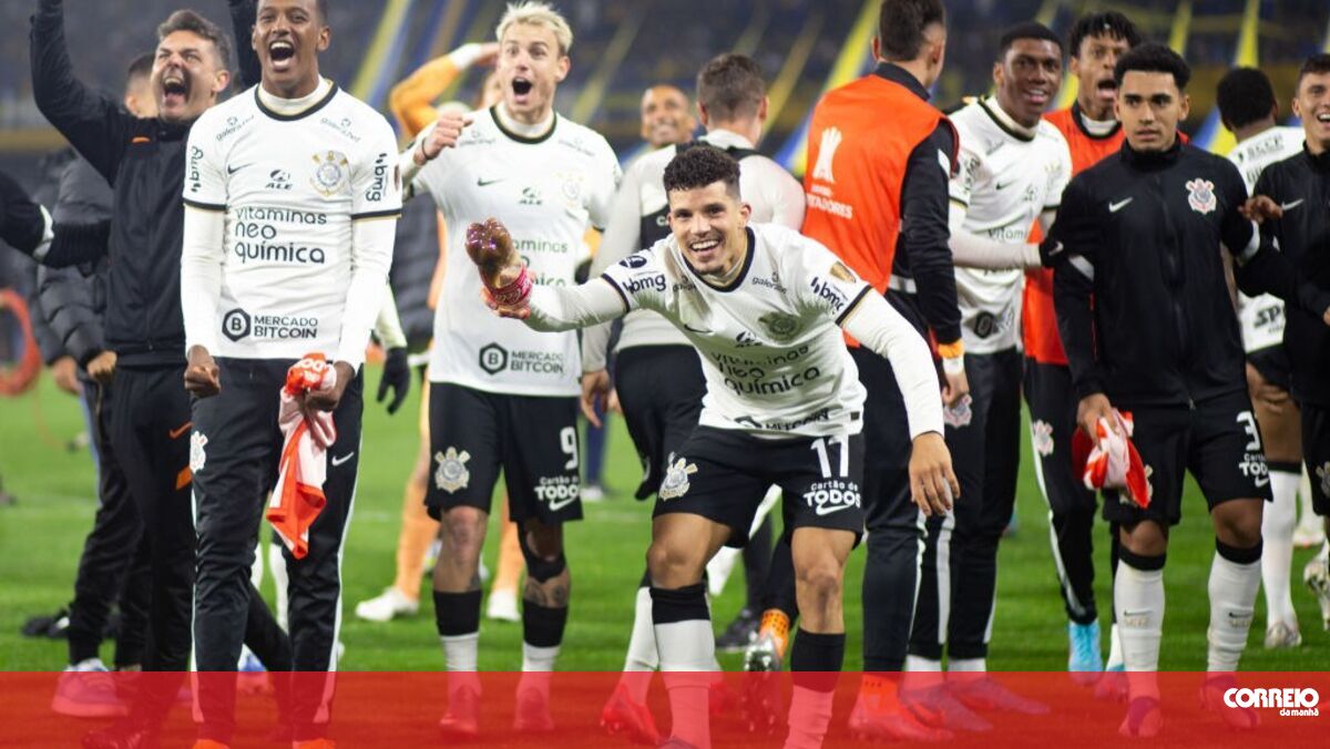 Corinthians knock out Boca Juniors on penalties and are in the Libertadores quarter