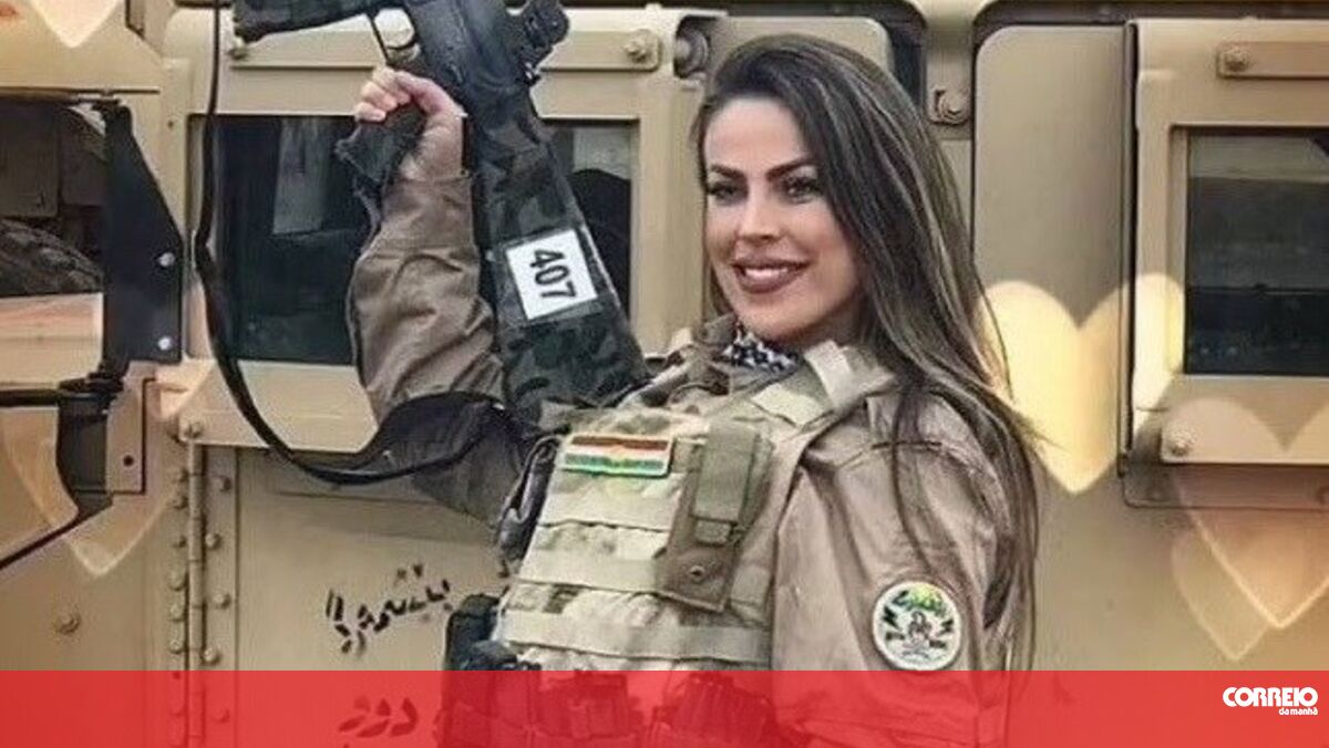 A military and former Brazilian model killed by Russian forces in Kharkiv, Talita do Valle spent three weeks in Ukraine, where she was also a member of an emergency response team.