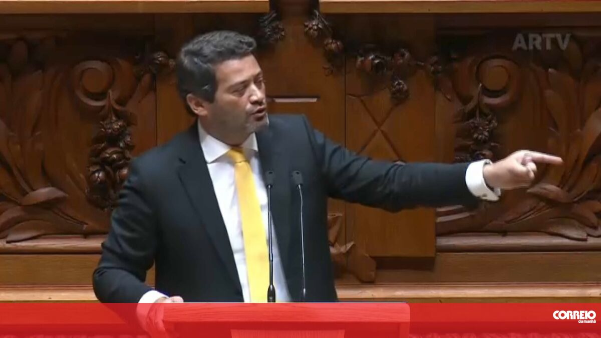 Andre Ventura says fuel has never been so expensive