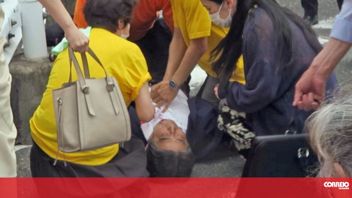 Former Japanese Prime Minister dies after being shot during a rally in Nara The suspect in the attack has already been arrested and is a former member of the Japanese army.