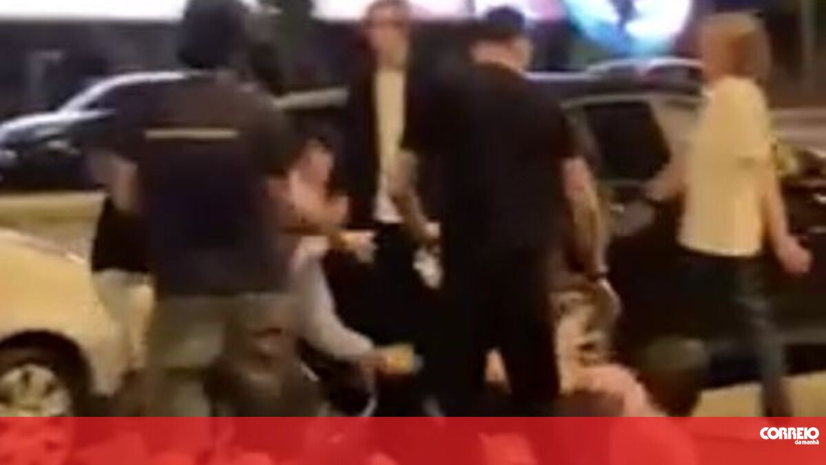 Two young French men arrested after beating a man in Lisbon