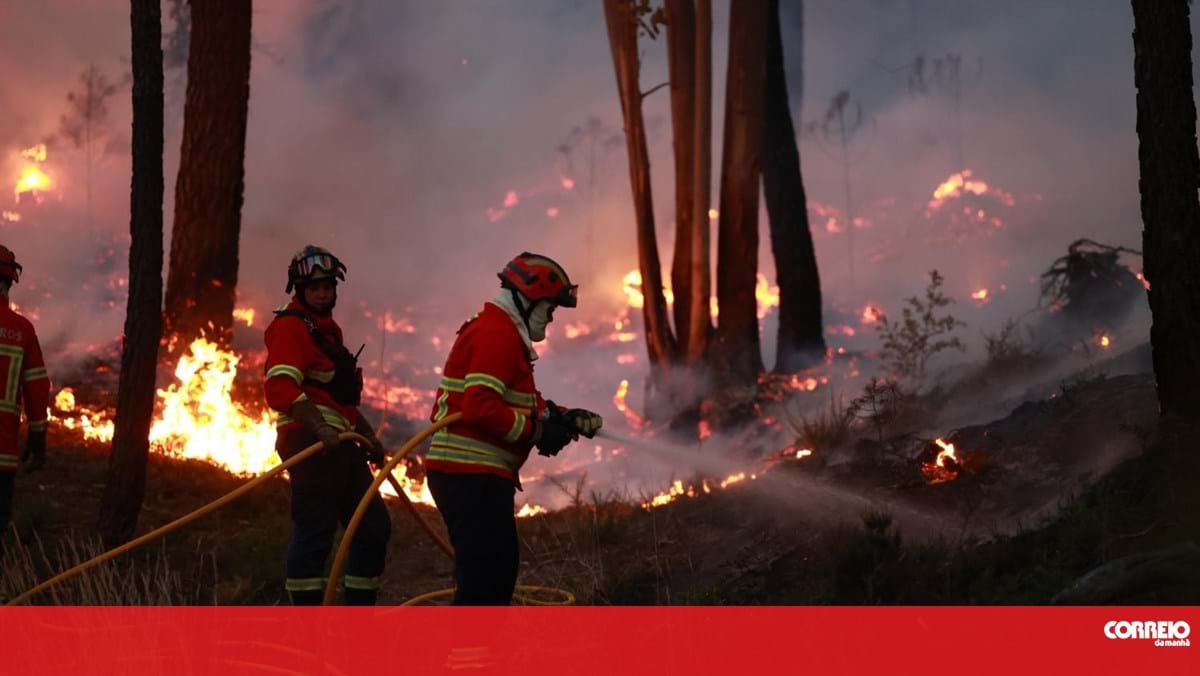 Parlamento unânime no voto de pesar do PS pelas vítimas dos fogos de 2017 – Portugal