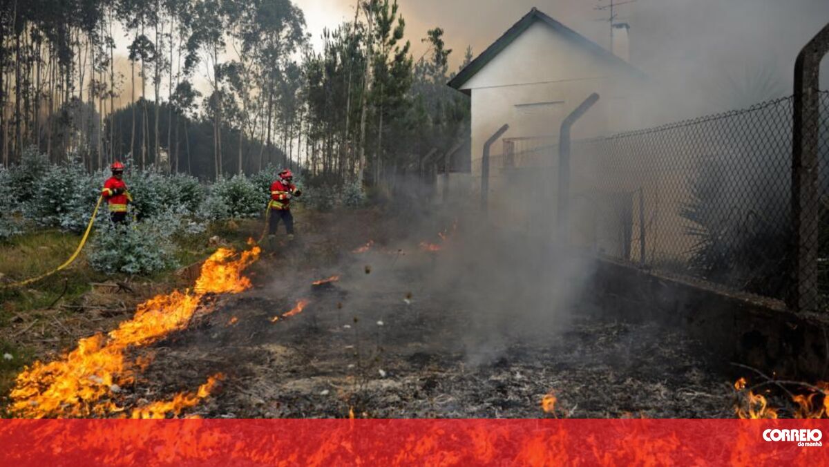 Government admits Leiria fire ‘congestion’ but denies SIRESP failure