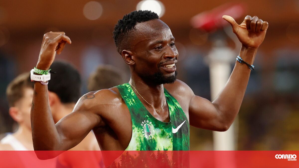 Botswana sprinter and first Olympic medalist banned for doping