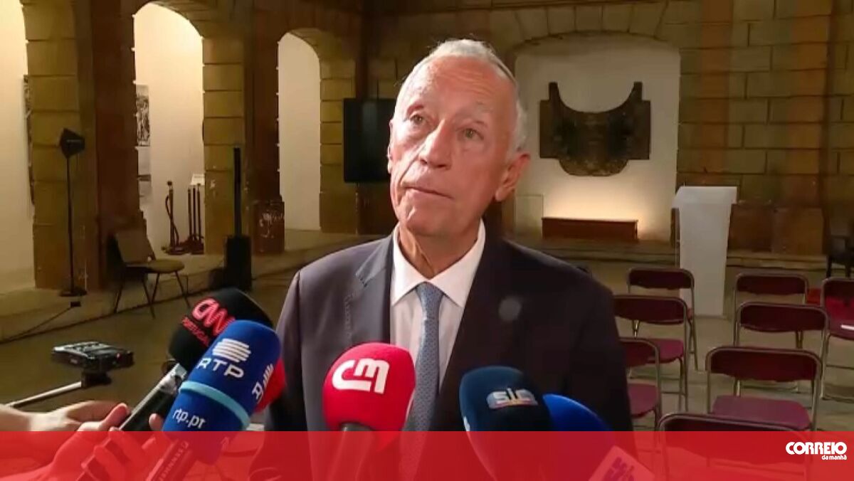 “There are no deaths and no injuries compared to what was expected”: Marcelo on fires