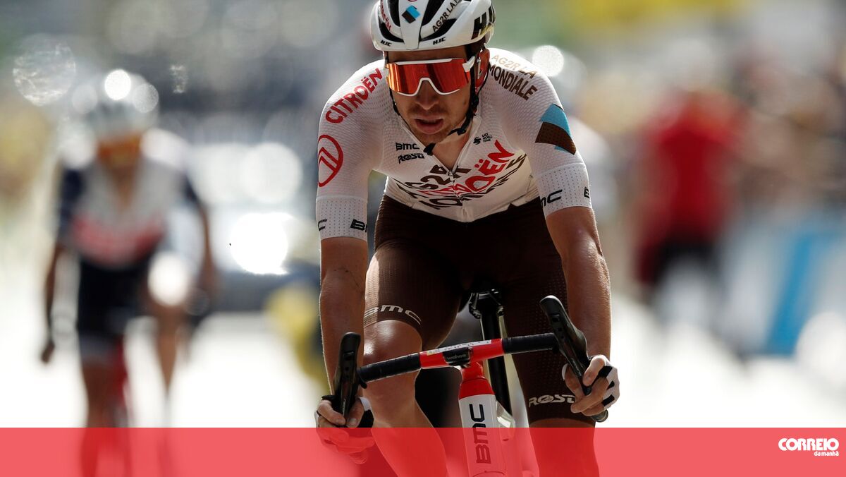 Paray Pentre and Cherel are identified cases of covid-19 that do not participate in the Tour de France.