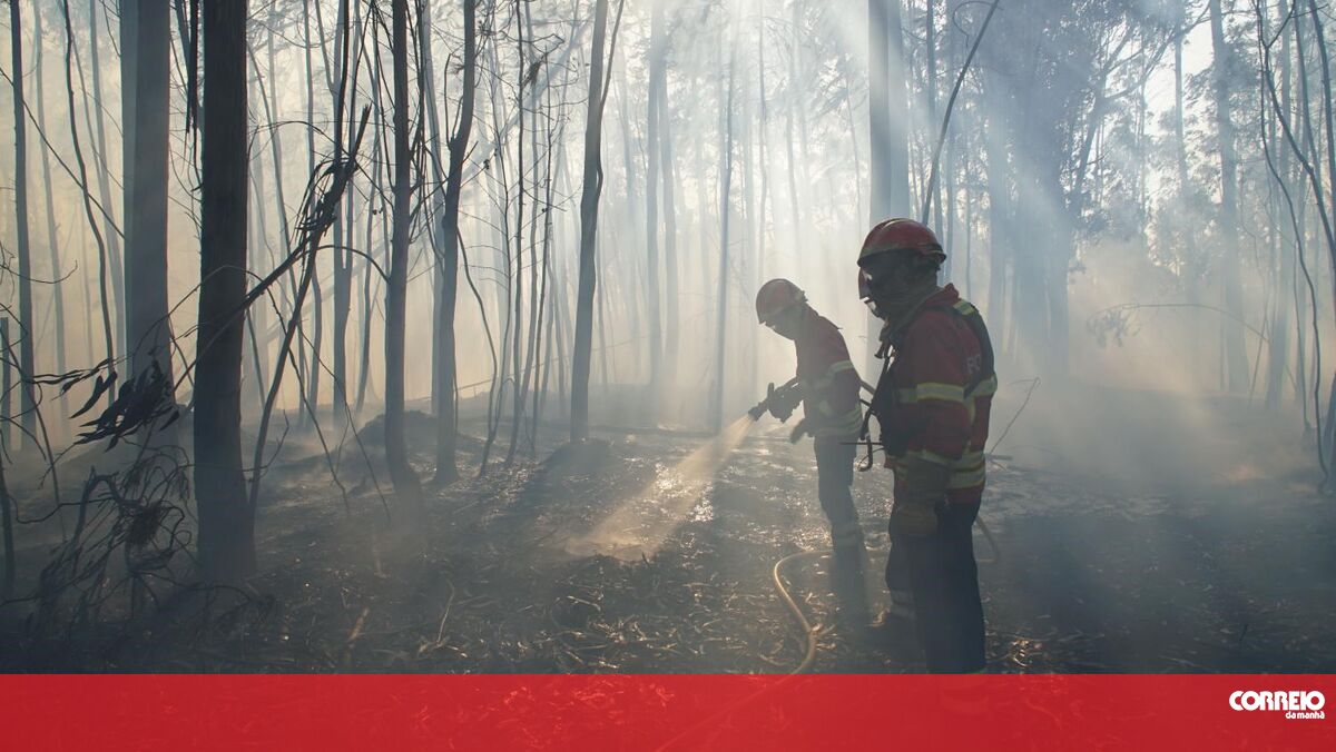 Evacuated villages in Mursa, Valpazos and Vila Poca de Aguiar
