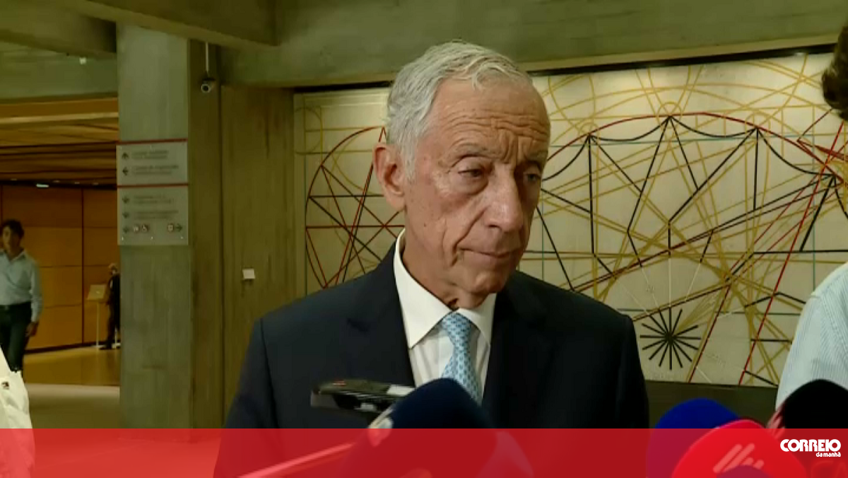 “A government with an absolute majority does not mean a government without problems”: Marcelo on the controversy over the election results