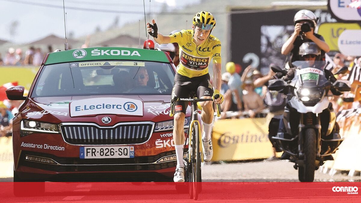 Tour de France: Wingegaard has a tour in hand.  Tadej Pogacar has crashed, lost time and has virtually no chance of overtaking rider Jumbo as a whole.