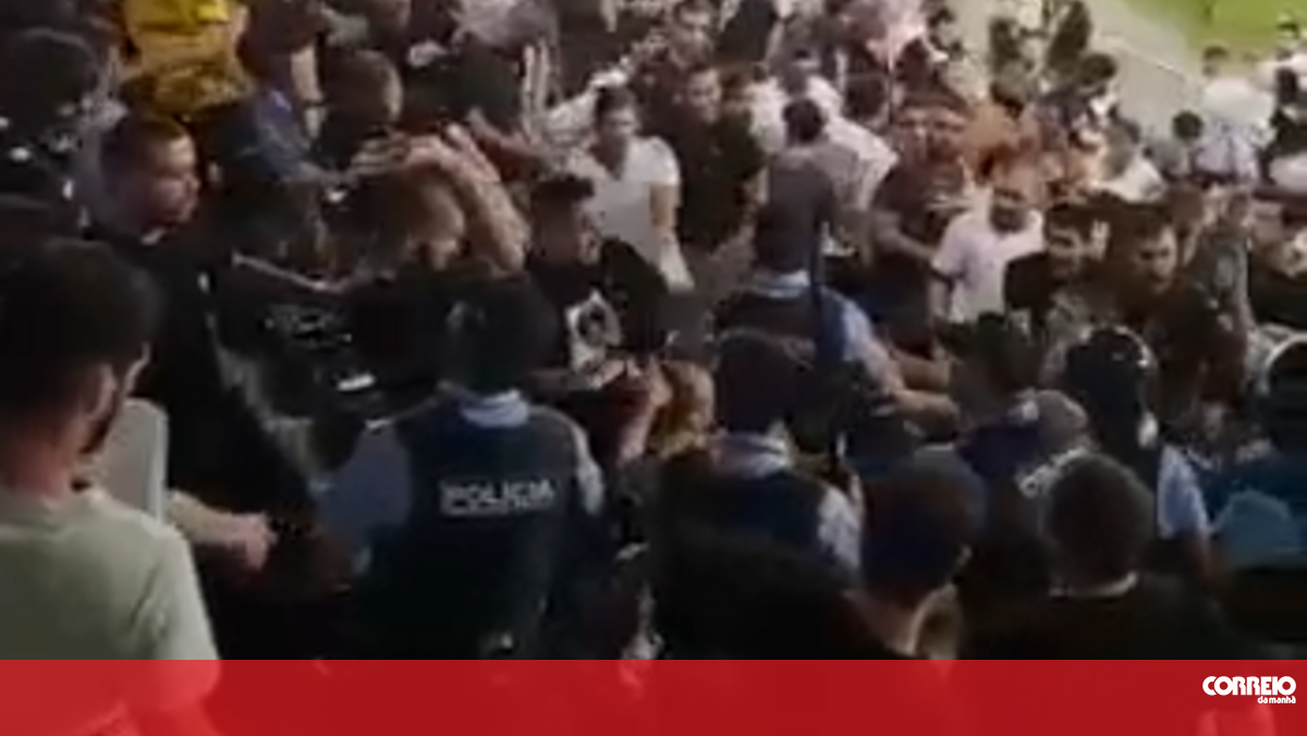 The government opened a criminal case against the “hooligans” in connection with the riots in Guimarães
