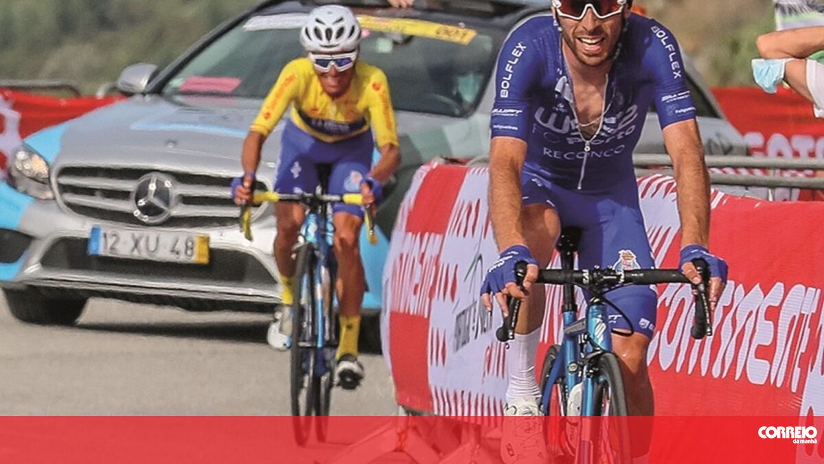 With fewer mountains: Volta a Portugal in the “soft” version The race can be decided in the Gaia time trial on the last day.