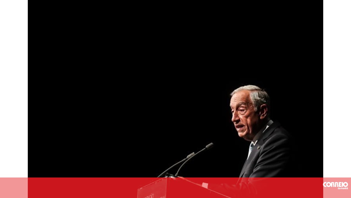 “An example of courage and selflessness”: Marcelo Rebelo de Sousa honors Isabella II