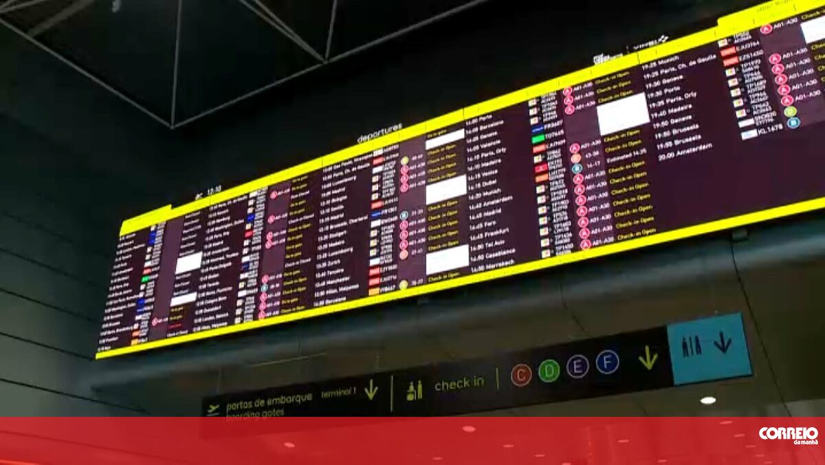 Hundreds of flights canceled in Germany due to strike by Lufthansa pilots