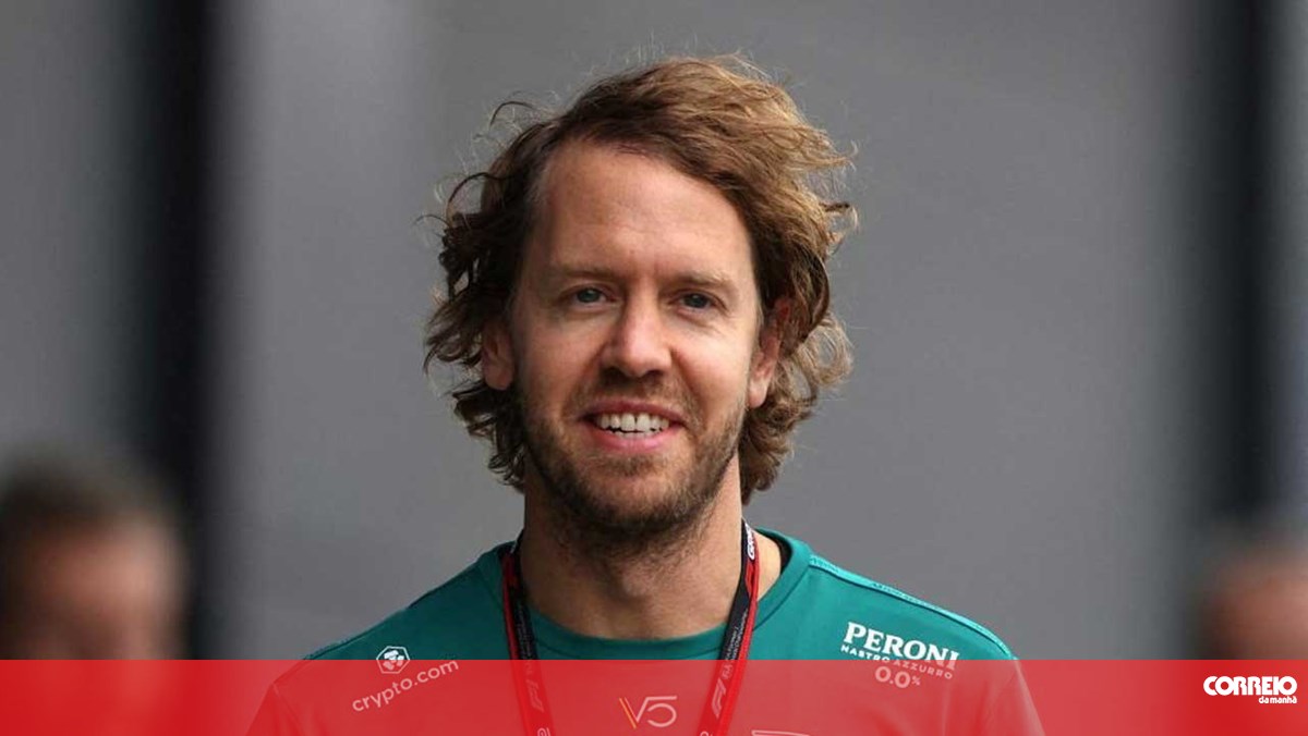 Sebastian Vettel says goodbye to Formula 1 at the end of the season