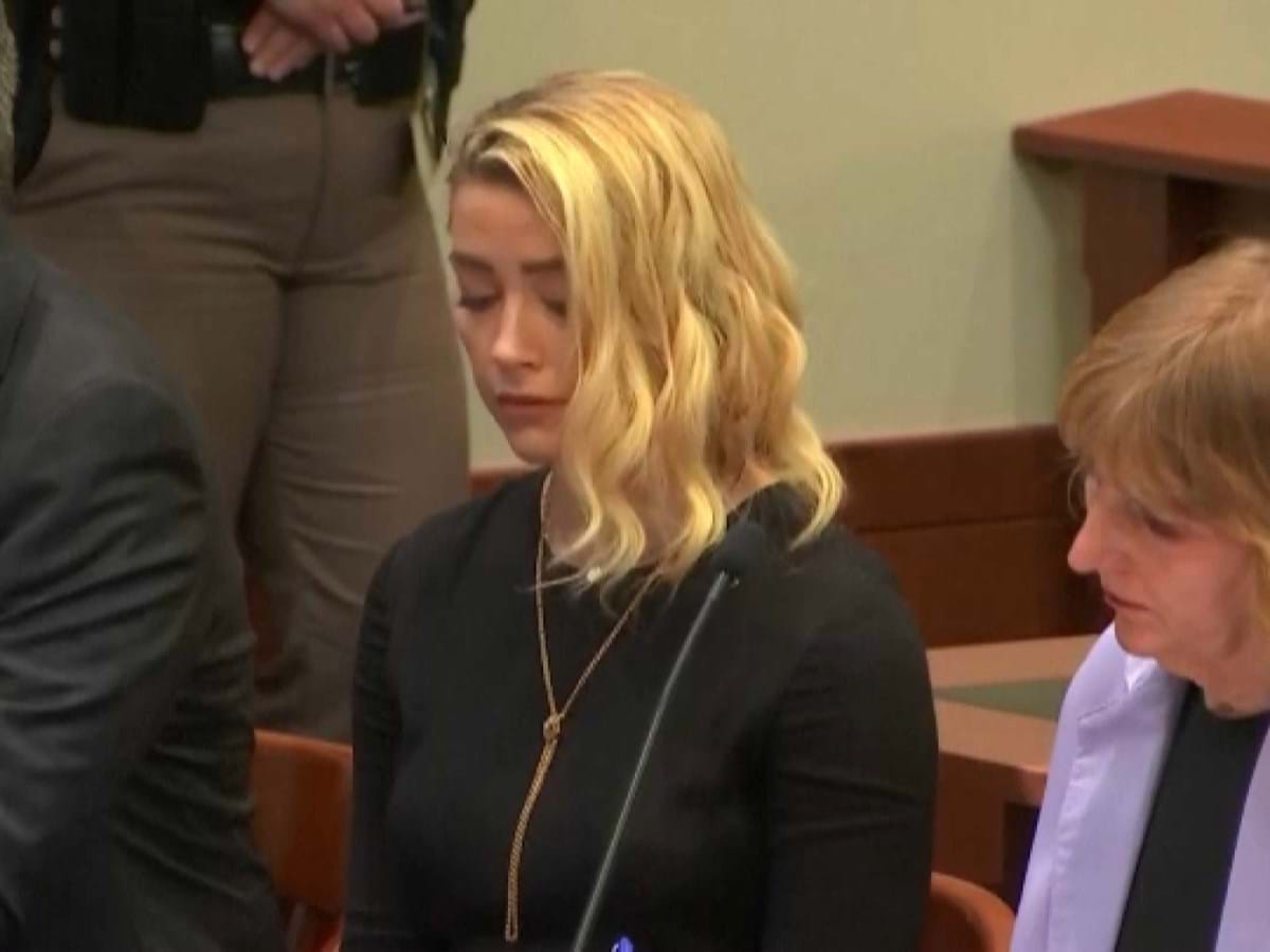 Amber Heard irá recorrer de decisão em julgamento contra Johnny Depp, diz  advogada