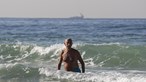 Inicia visita ao Brasil com mergulho em Copacabana e sem encontro com Bolsonaro