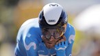 Ciclista Alejandro Valverde atropelado durante treino em Espanha