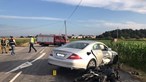 Dois mortos após colisão entre mota e automóvel em Esposende