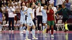 Portugal perde título europeu de futsal feminino nos penáltis