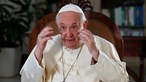 "De momento não": Papa Francisco desmente rumores sobre renúncia ao cargo