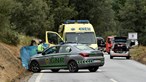 Três em cada quatro mortos nas estradas portuguesas morrem com álcool