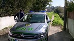 Mulher expulsa de festa morde militares da GNR e urina no carro patrulha