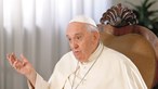 Papa Francisco adia ideia de renúncia e 'garante' presença em Lisboa e Fátima