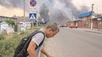 Sloviansk apela à saída de civis com medo de nova ofensiva russa