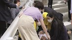 Japão em estado de choque: Ex-primeiro ministro assassinado a tiro 