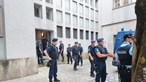 Detidos por assaltos a idosos em megaoperação da PSP ouvidos no Tribunal de Aveiro na terça-feira 