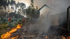 Governo admite 'congestionamento' nos incêndios de Leiria mas recusa falha do SIRESP