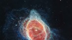 NASA revela novas imagens captadas pelo telescópio James Webb 