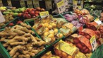 Guerra na Ucrânia dispara preços  dos bens alimentares