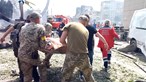 Russos matam civis na Veneza ucraniana