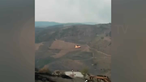 Documento exclusivo: O vídeo do momento da explosão do avião pilotado por André Serra
