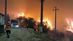 Em 13 dias arderam 45 467 hectares em Portugal