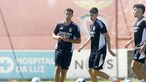 Benfica quer António Silva no Mundial 2022