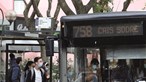 Estudantes da Universidade de Lisboa reclamam 'falta de inclusão' nos transportes públicos gratuitos
