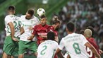 Sporting deixa escapar Troféu Cinco Violinos após vitória do Sevilha nas grandes penalidades