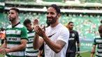 "Sou muito feliz no Sporting": Rúben Amorim garante estar bem em Alvalade