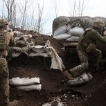 Rússia atinge Kiev com drones e mísseis balísticos. Há relatos de prédios em chamas  