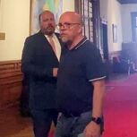 Líder parlamentar do Chega ameaça assessor do PS, Nuno Saraiva