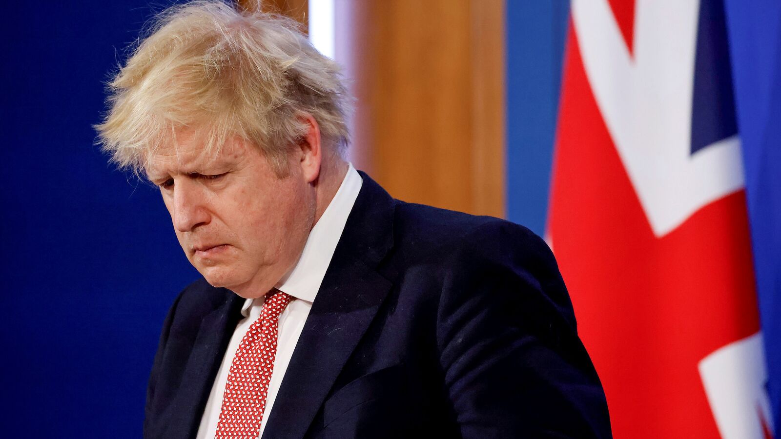 Boris Johnson