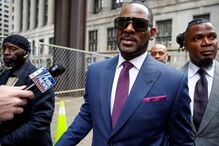 R. Kelly