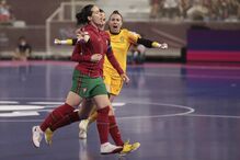 futsal feminino, campeonato, europeu