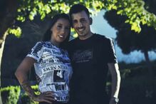 Sónia Jesus e Vítor Soares