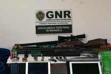 Mirandela, GNR, Tráfico de droga, Sónia Jesus, Vítor Soares