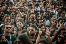 Festival regressou ao Passeio Marítimo de Algés após dois anos de interregno devido à pandemia
